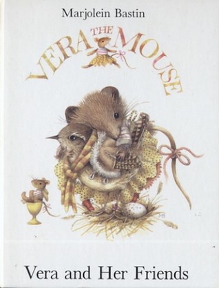 Vera and Her Friends (Vera the Mouse Series) (English and Dutch Edition)