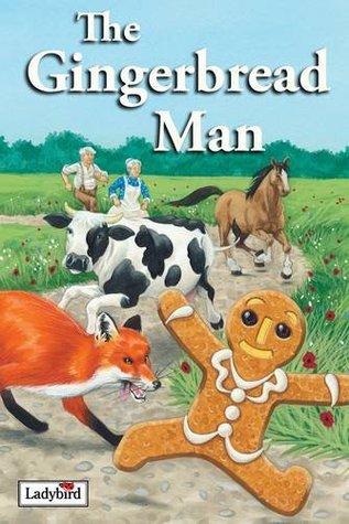 Ladybird Tales Gingerbread Man (Hardcover)