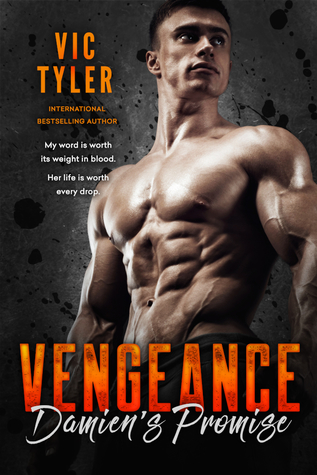 Damien's Promise (Vengeance Trilogy, #1)