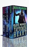 Blaze Monroe: The Hunter Who Lost His Way Books 1-3: A Supernatural Thriller Box Set Collection