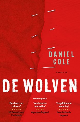 De wolven (Fawkes and Baxter, #3)
