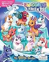 Phidal Unicorns & Friends My Busy Books - Storybook, 10 figur... by Phidal Publishing