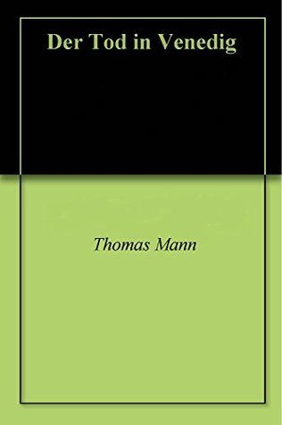 Der Tod in Venedig