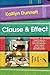 Clause & Effect (Deadly Edits #2)