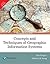 Concepts And Techniques Of Geographic Information Systems