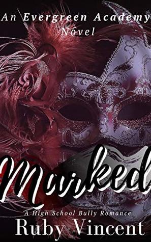 Marked (Evergreen Academy #1)