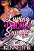 Luving A Chicago Savage by Kennedy B.