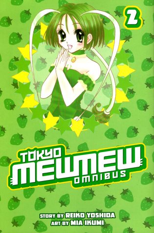 Tokyo Mew Mew Omnibus, Vol. 2