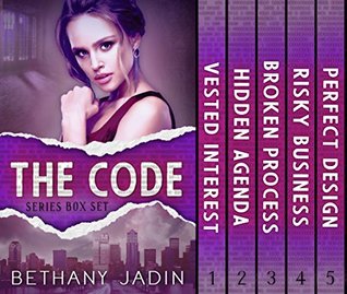 The Code Series Box Set (Kindle Edition)