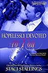 Book cover for Hopelessly Devoted to You (Imagination #6)