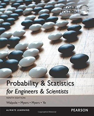 Probability & Statistics for Engineers & Scientists, Global Edition (Paperback)