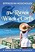 The Raven Witch of Corfu: A Greek fantasy romance with a witch set in Corfu Greece