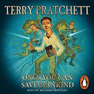 Only You Can Save Mankind
