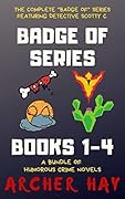 "Badge Of" Series Box Set