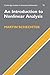 An Introduction to Nonlinear Analysis (Cambridge Studies in Advanced Mathematics Book 95)