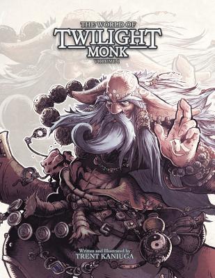The World of Twilight Monk, Volume 1