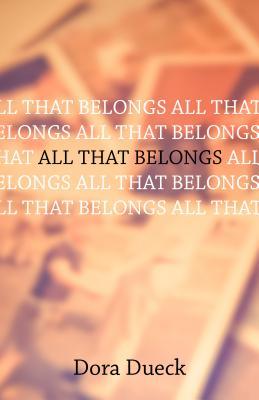 All That Belongs (Paperback)