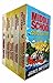 Middle School Treasure Hunters Series Collection 5 Books Set by James Patterson