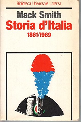 Storia d'Italia dal 1861 al 1969 (Paperback)