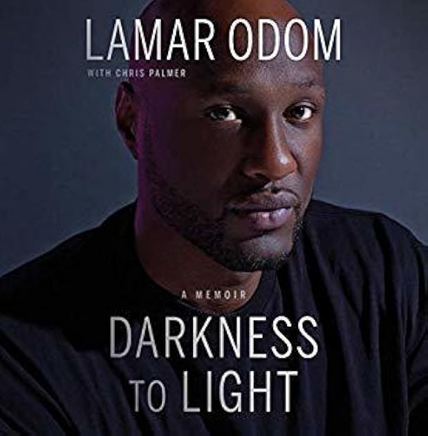 Darkness to Light: A Memoir