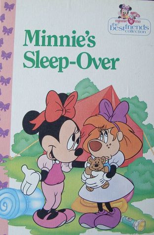 Minnie's Sleep-Over (Minnie 'n Me: the Best Friends Collection)