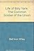 The Life of Billy Yank: The...