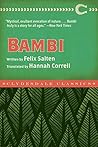 Book cover for Bambi (Clydesdale Classics)