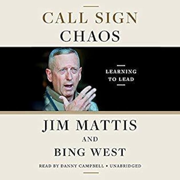 Call Sign Chaos: Learning to Lead