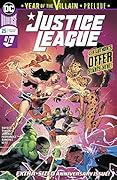 Justice League (2018-2022) #25