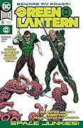 The Green Lantern #8