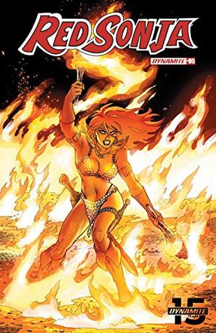 Red Sonja #5 (Kindle Edition)