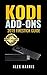 KODI Addons by Alex Harris