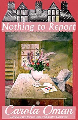 Nothing to Report (Kindle Edition)