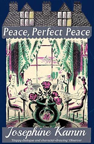 Peace, Perfect Peace (Kindle Edition)