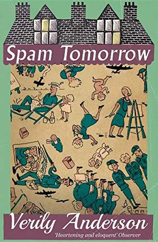Spam Tomorrow (Kindle Edition)