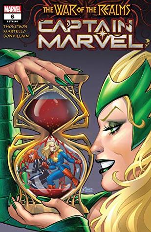 Captain Marvel #6 (Kindle Edition)