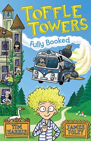 Toffle Towers 1: Fully Booked (Kindle Edition)