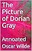 The Picture of Dorian Gray: Annoated