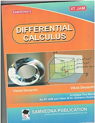 Differential Calculus (For IIT Jam)