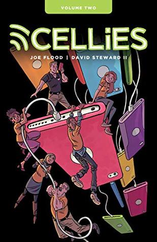 Cellies Vol. 2 (Kindle Edition)