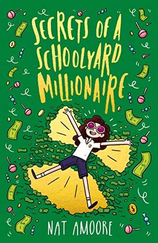 Capa do Livro Secrets of a Schoolyard Millionaire