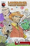 Firestorm Comics: LoneRider: Galaxy Frontier #1 Firestorm Comics: LoneRider: Galaxy Frontier #1