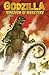 Godzilla Kingdom of Monsters by Eric Powell