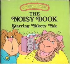 The Noisy Book Starring Yakety Yak