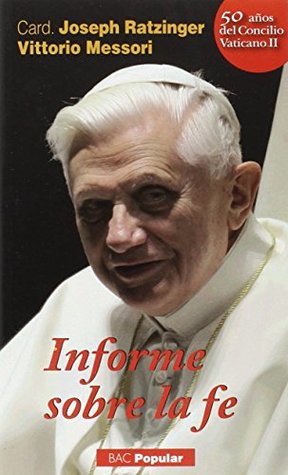 Informe sobre la fe (Paperback)