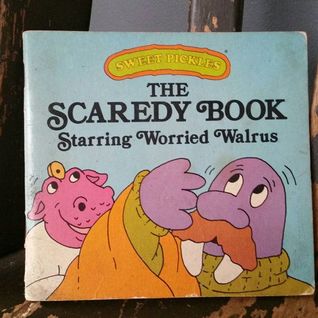 The Scaredy Book Starring Worried Walrus