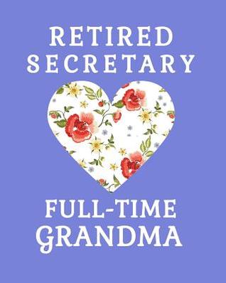 retirement gifts for grandma