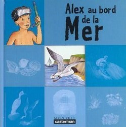Alex au bord de la mer (Mon oeil)
