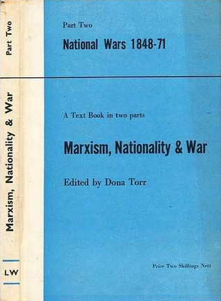 Marxism, Nationality and War, Part Two: National Wars, 1848-71