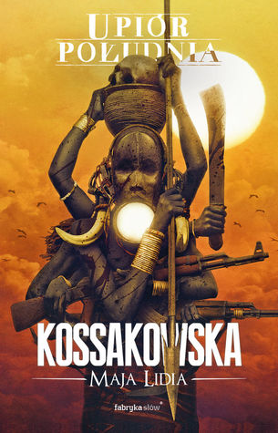 Upiór Południa (Paperback)